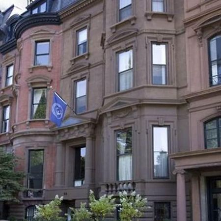 The College Club Of Boston Exterior foto